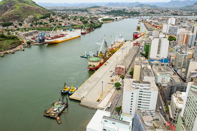 porto de aracruz